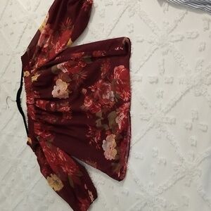 Colleen Lopez blouse size medium